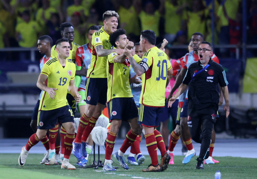 Nhận định bóng đá Colombia